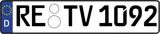 RE-TV1092