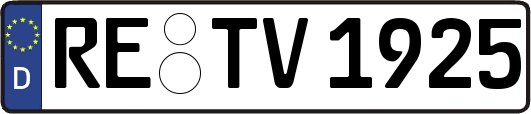 RE-TV1925