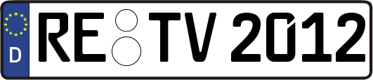 RE-TV2012