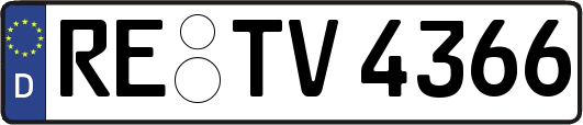 RE-TV4366
