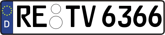 RE-TV6366