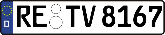 RE-TV8167