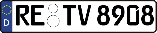 RE-TV8908