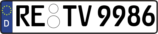 RE-TV9986