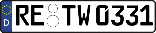 RE-TW0331