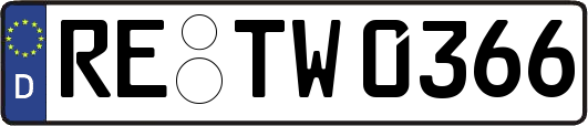 RE-TW0366