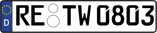RE-TW0803