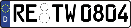 RE-TW0804