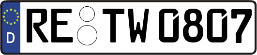 RE-TW0807