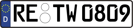 RE-TW0809