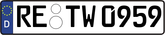 RE-TW0959