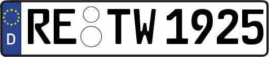 RE-TW1925