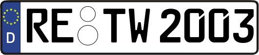 RE-TW2003
