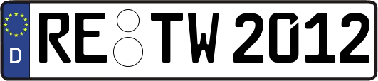RE-TW2012
