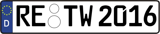 RE-TW2016