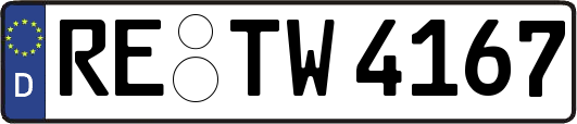 RE-TW4167
