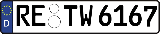 RE-TW6167