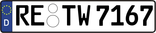 RE-TW7167