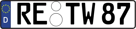 RE-TW87