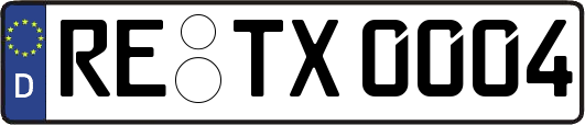 RE-TX0004