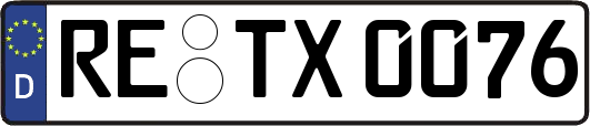 RE-TX0076