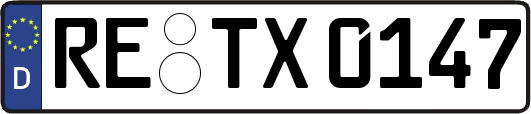 RE-TX0147