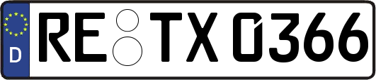 RE-TX0366