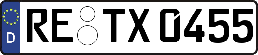 RE-TX0455