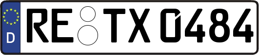 RE-TX0484