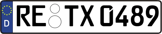 RE-TX0489