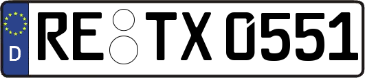 RE-TX0551