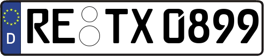 RE-TX0899