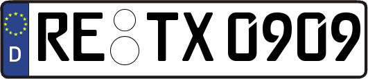 RE-TX0909