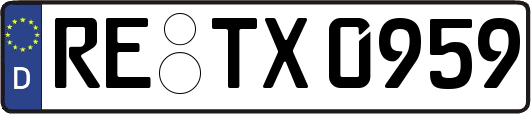 RE-TX0959