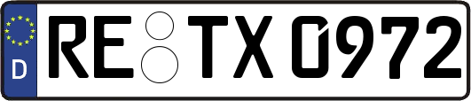 RE-TX0972