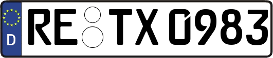 RE-TX0983