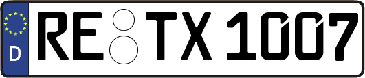 RE-TX1007