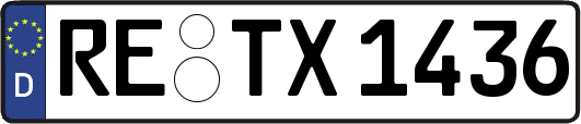 RE-TX1436
