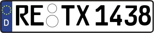 RE-TX1438