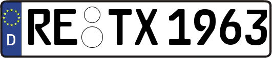 RE-TX1963