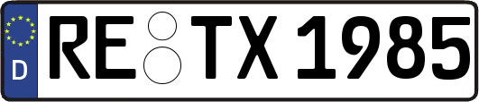 RE-TX1985