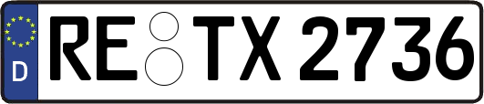 RE-TX2736