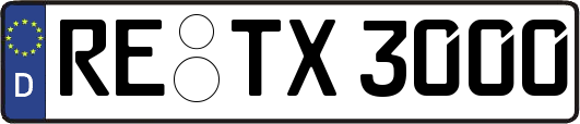 RE-TX3000