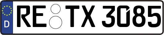 RE-TX3085