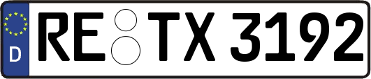 RE-TX3192