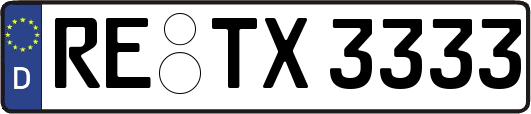 RE-TX3333
