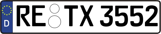 RE-TX3552