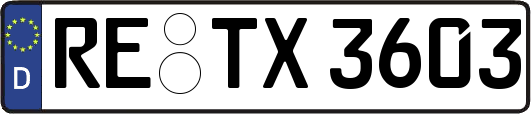 RE-TX3603