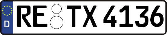 RE-TX4136
