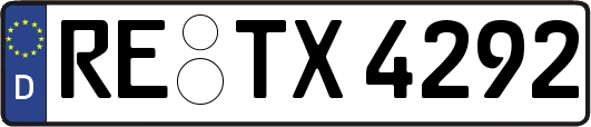 RE-TX4292